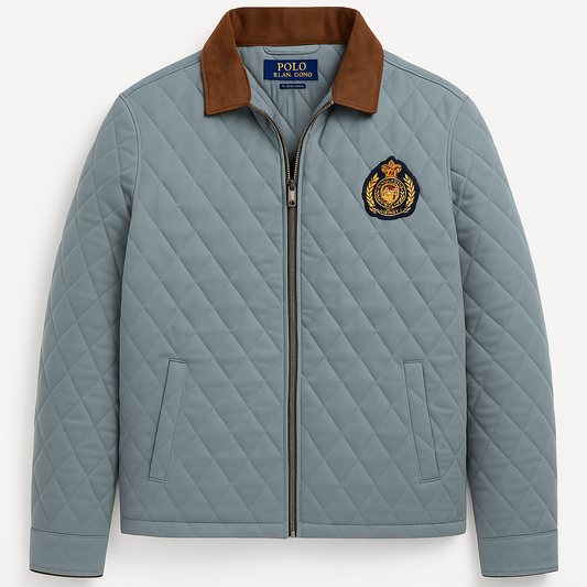 Polo Winter Jacket Sky