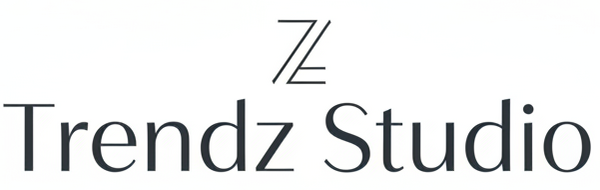 its trendz studio not trend studio and remove creative branding